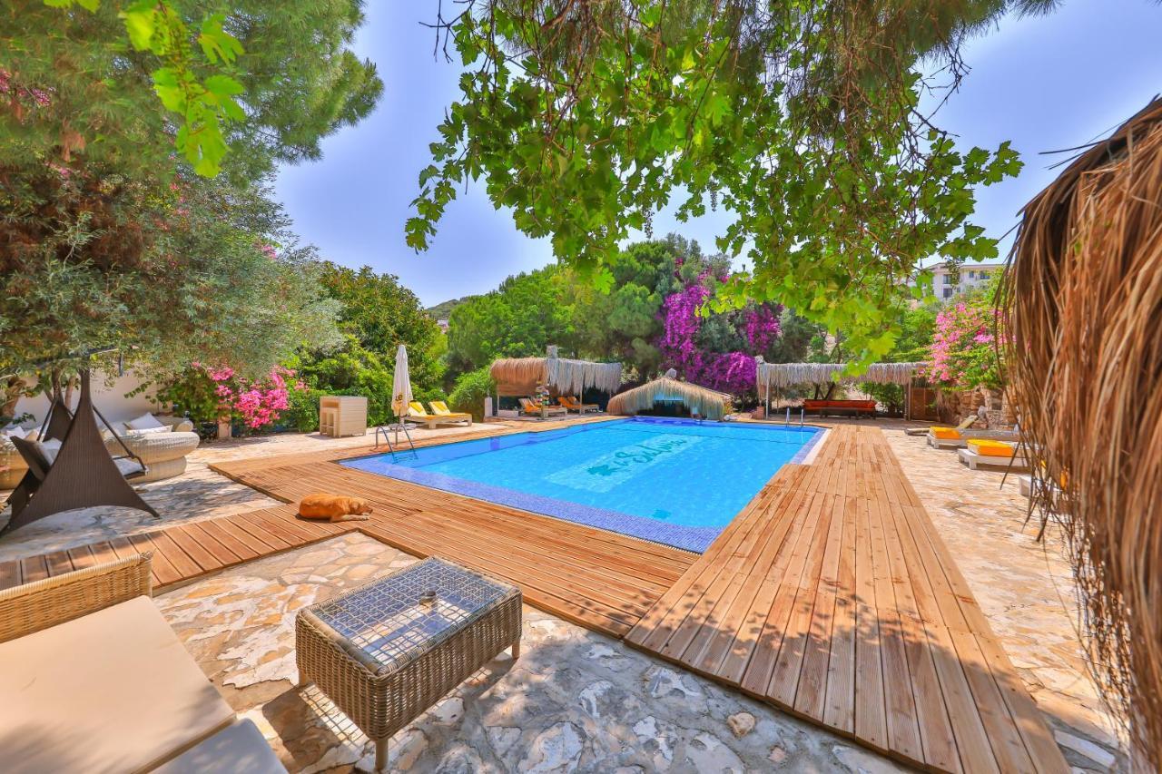 La Salvia Hotel Kas Exterior foto