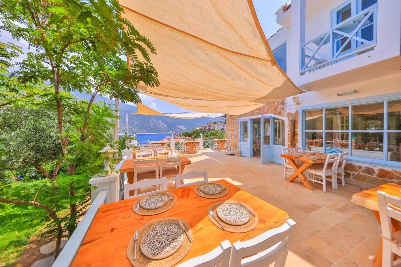 La Salvia Hotel Kas Exterior foto