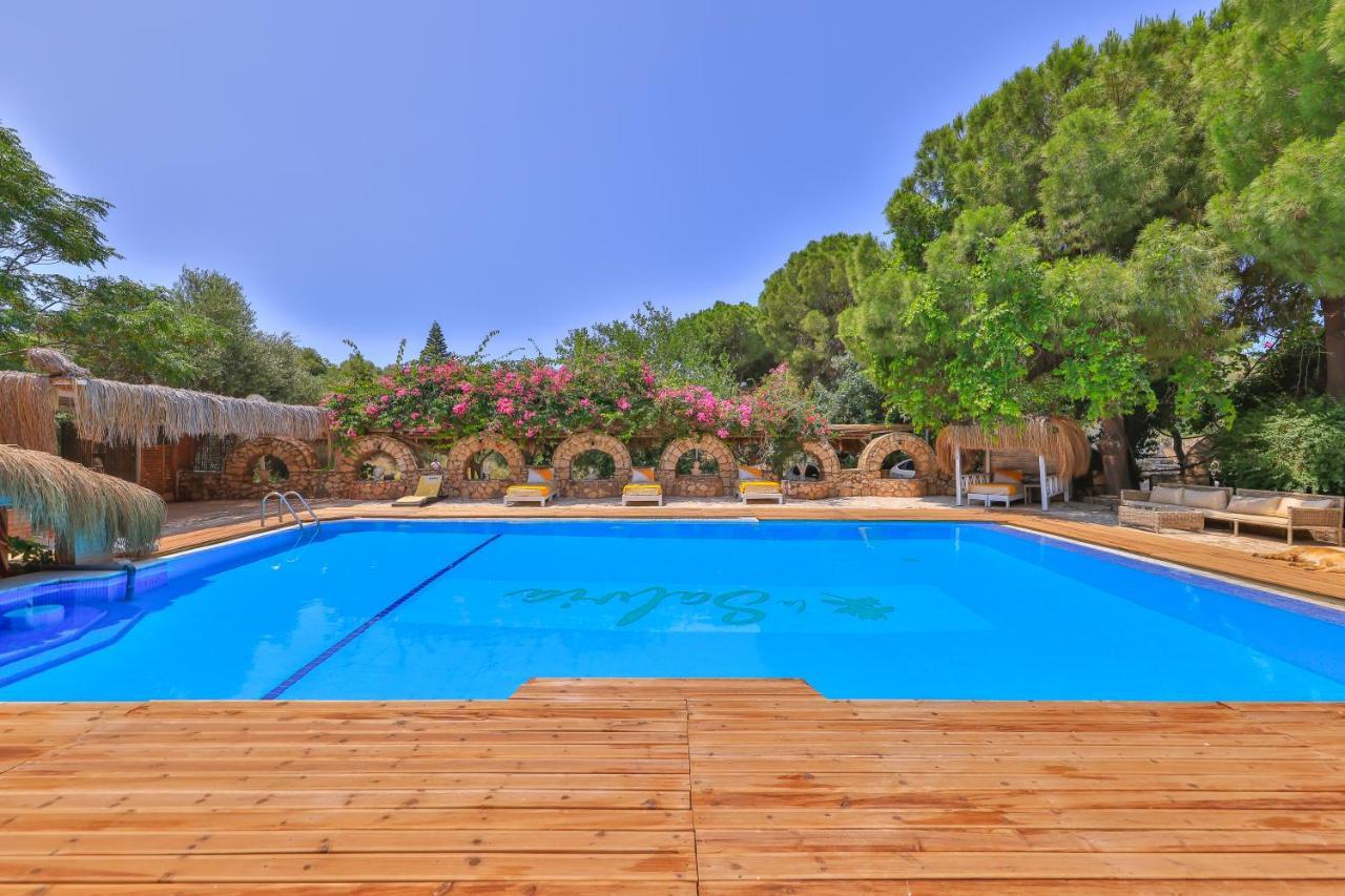 La Salvia Hotel Kas Exterior foto