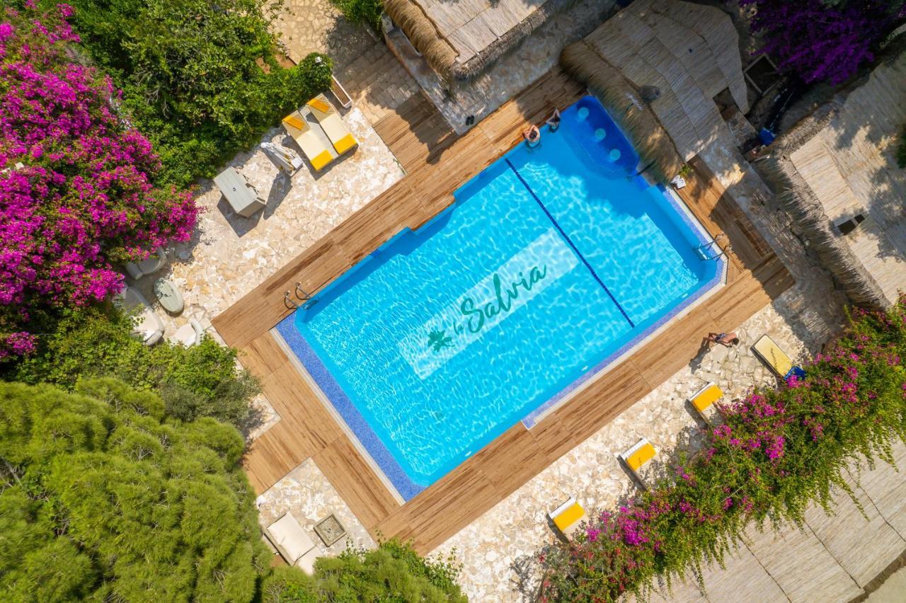 La Salvia Hotel Kas Exterior foto