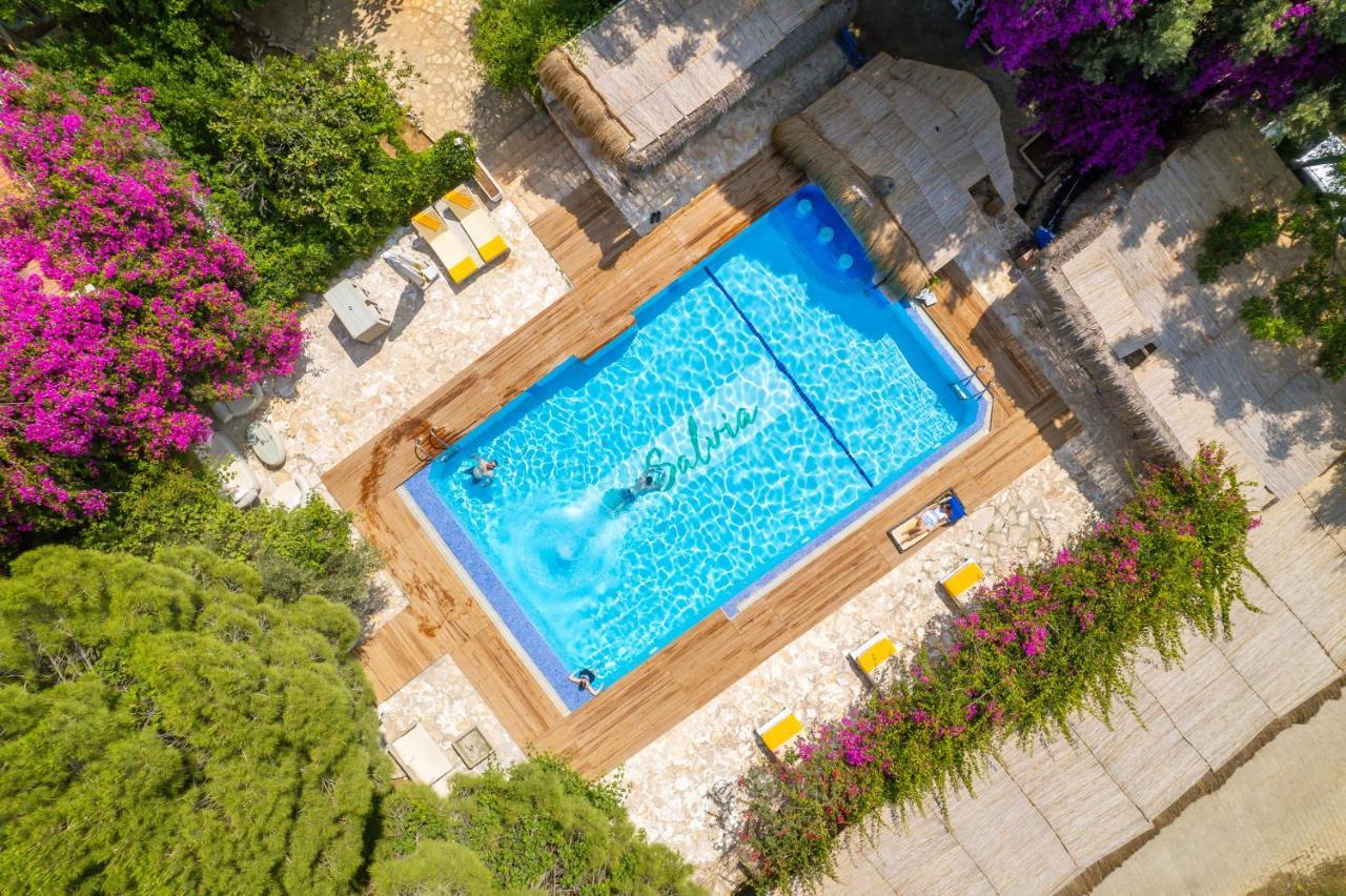 La Salvia Hotel Kas Exterior foto