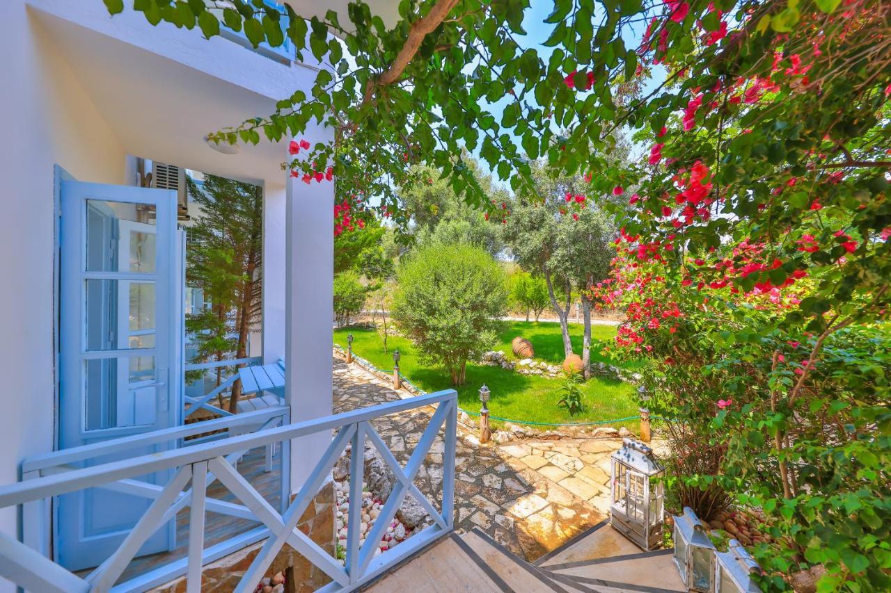La Salvia Hotel Kas Exterior foto