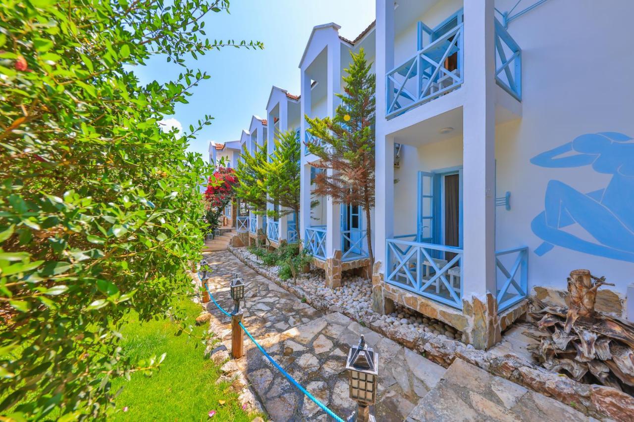 La Salvia Hotel Kas Exterior foto