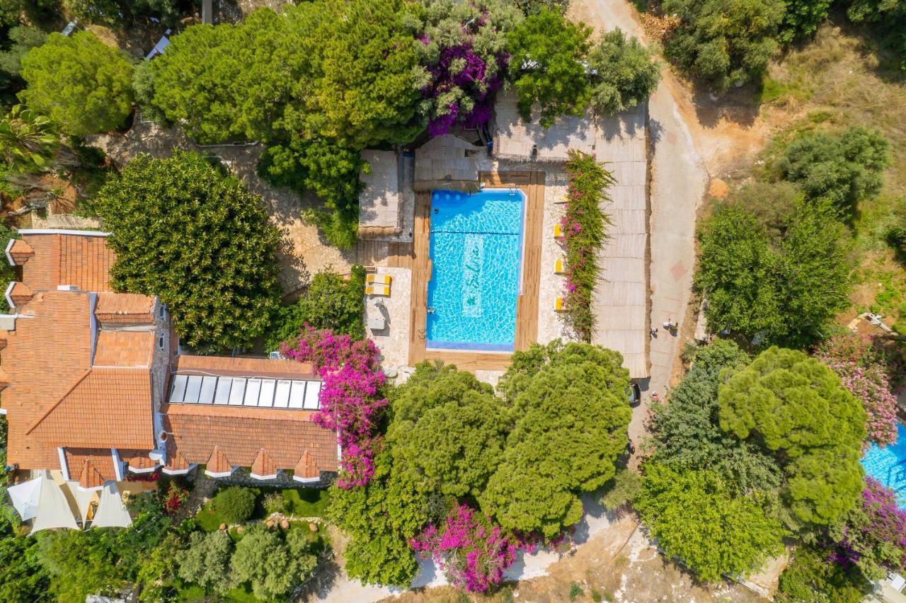 La Salvia Hotel Kas Exterior foto