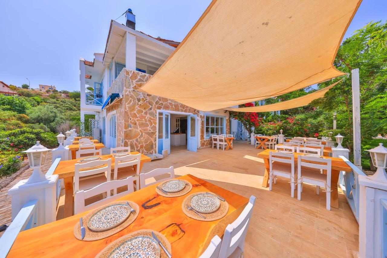 La Salvia Hotel Kas Exterior foto