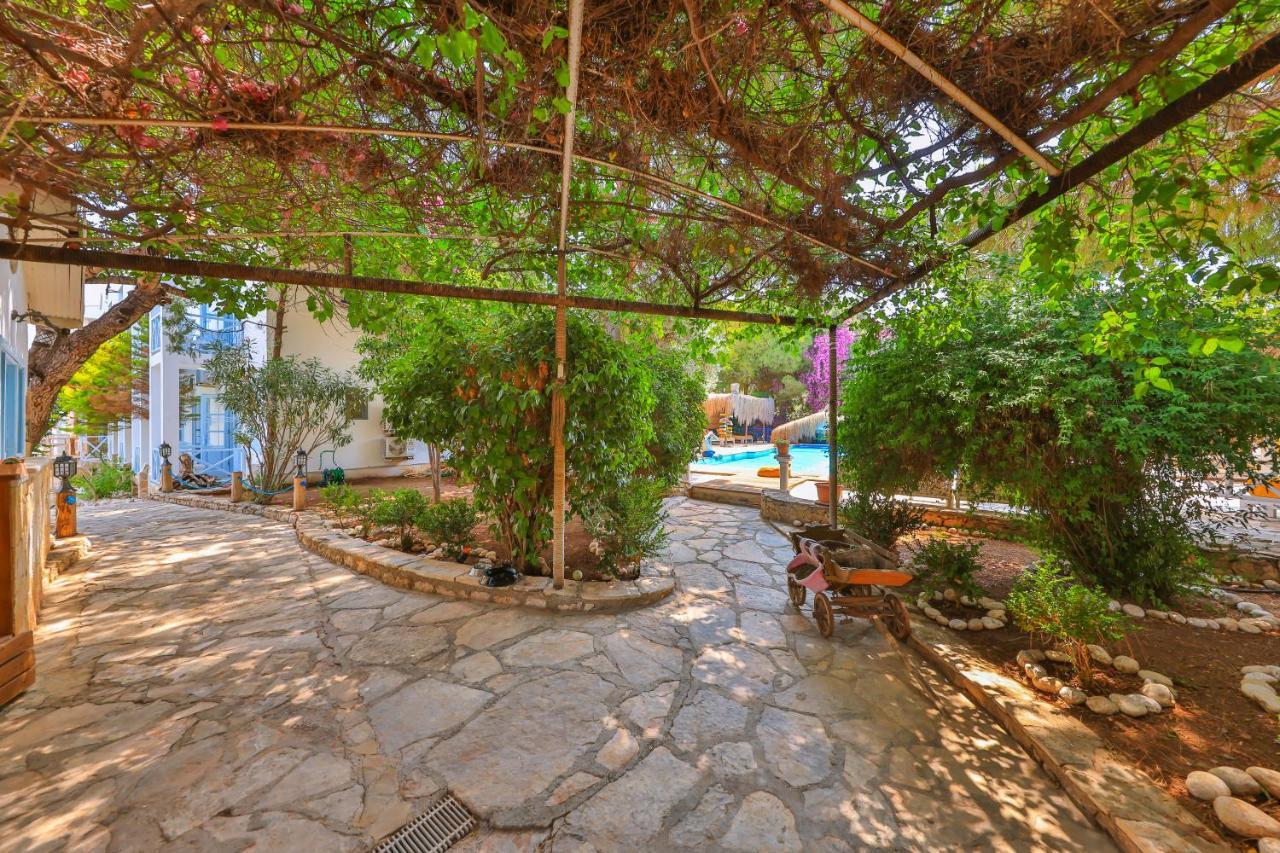 La Salvia Hotel Kas Exterior foto