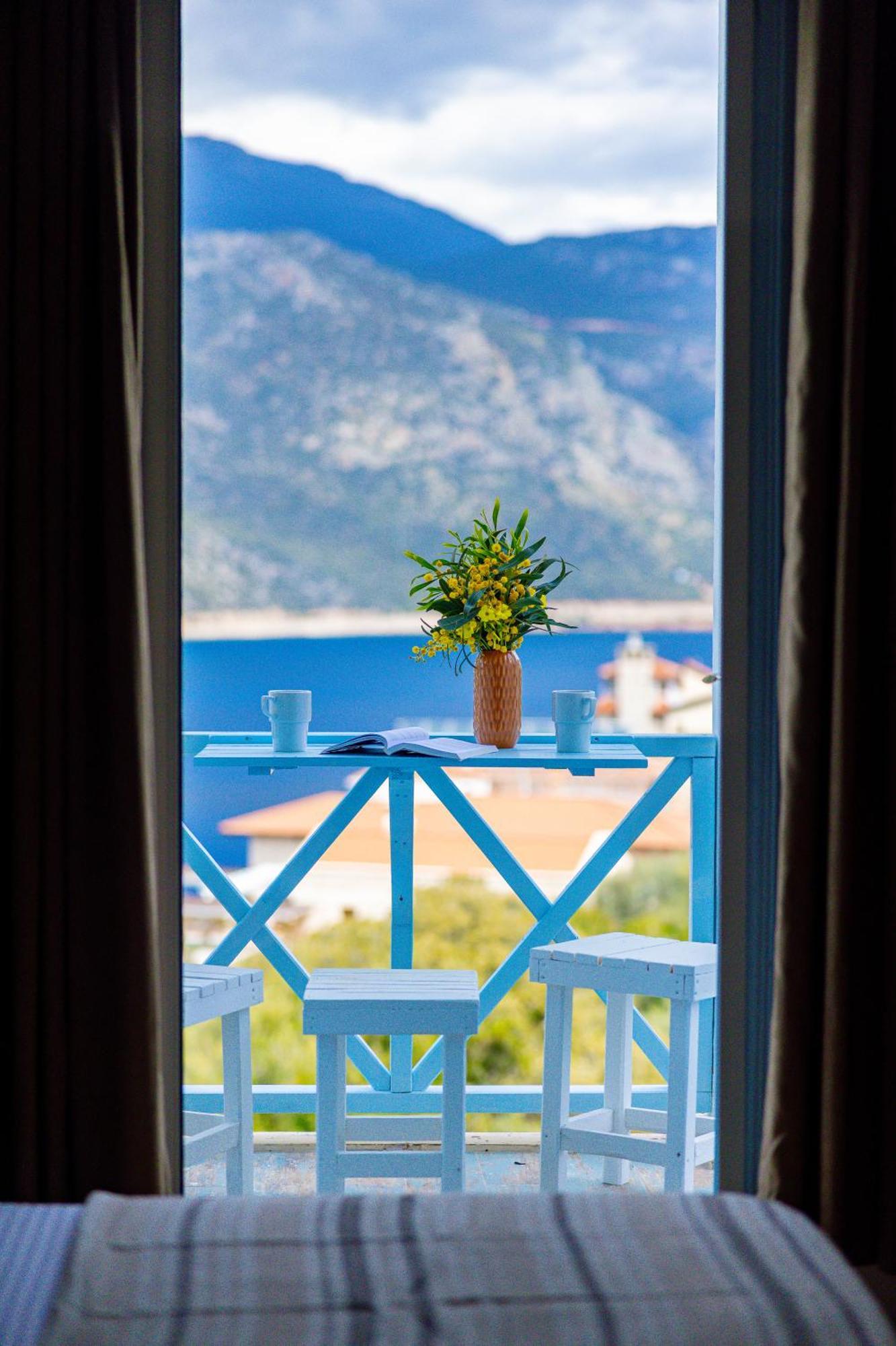 La Salvia Hotel Kas Quarto foto