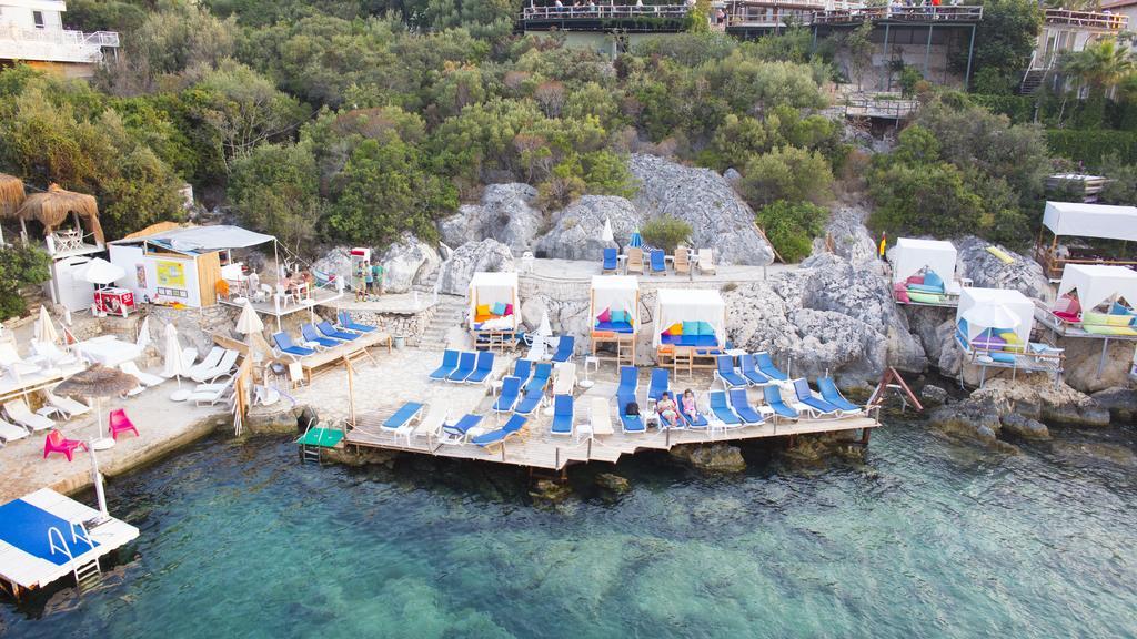 La Salvia Hotel Kas Exterior foto