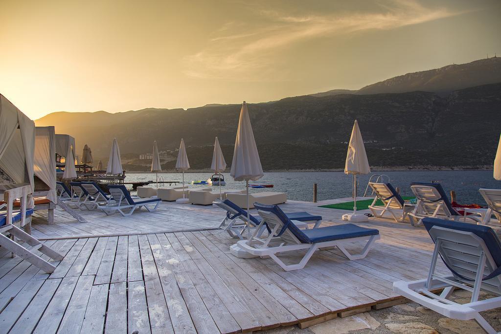 La Salvia Hotel Kas Exterior foto