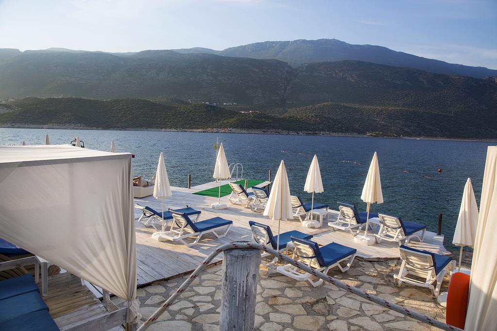 La Salvia Hotel Kas Exterior foto